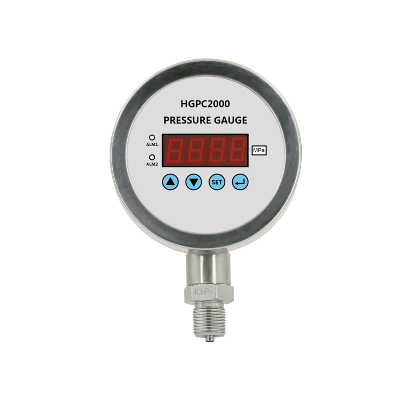 Régulateur de pression à manomètre numérique HGPC223D2M1C