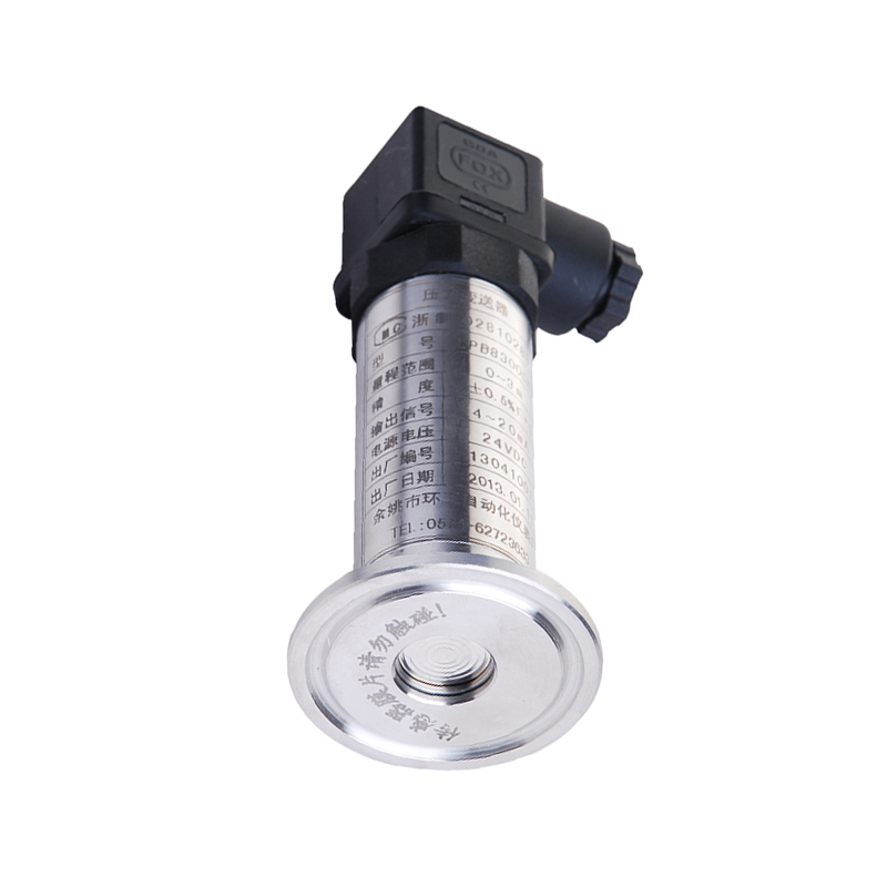 Membrane semi-plate à pince PB83CNK